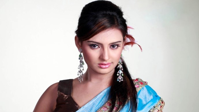 Nijhum Rubina Bangladeshi Actress HD Photo Wallpapers