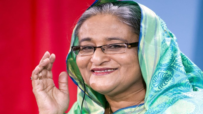 Sheikh Hasina Bangladesh Prime Minister Biography & Photo