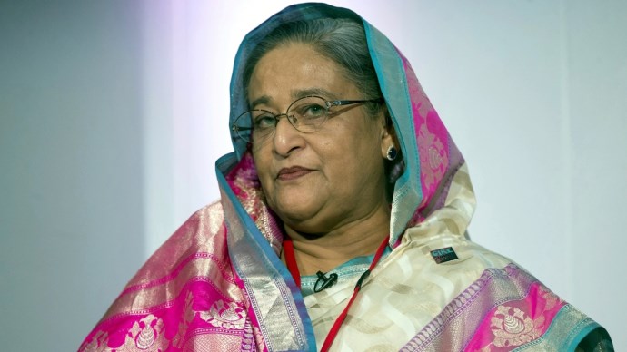 Sheikh Hasina Bangladesh Prime Minister Biography & Photo