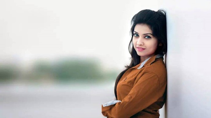 Ishika Khan Bangladeshi Model Actress HD Photo Wallpaper