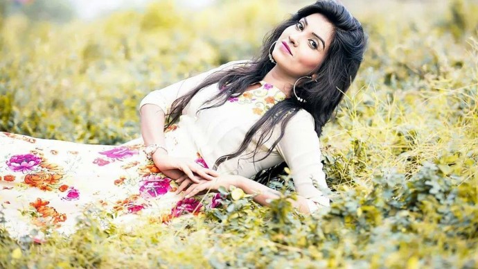 Ishika Bangladeshi Model Actress HD Photo Wallpaper