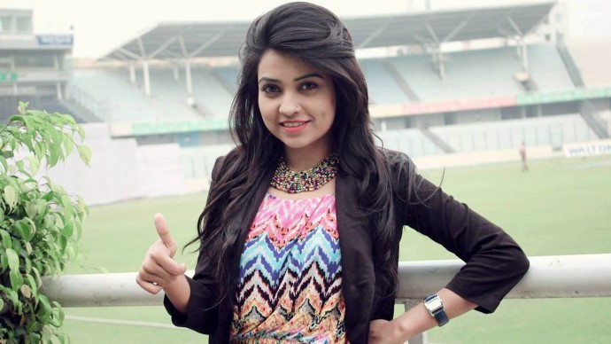 IshikaBangladeshi Model Actress HD Photo Wallpaper