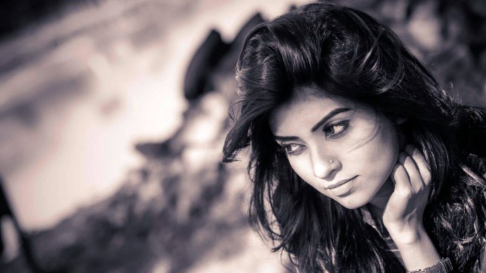 Bangladeshi Model Actress HD Photo Wallpaper