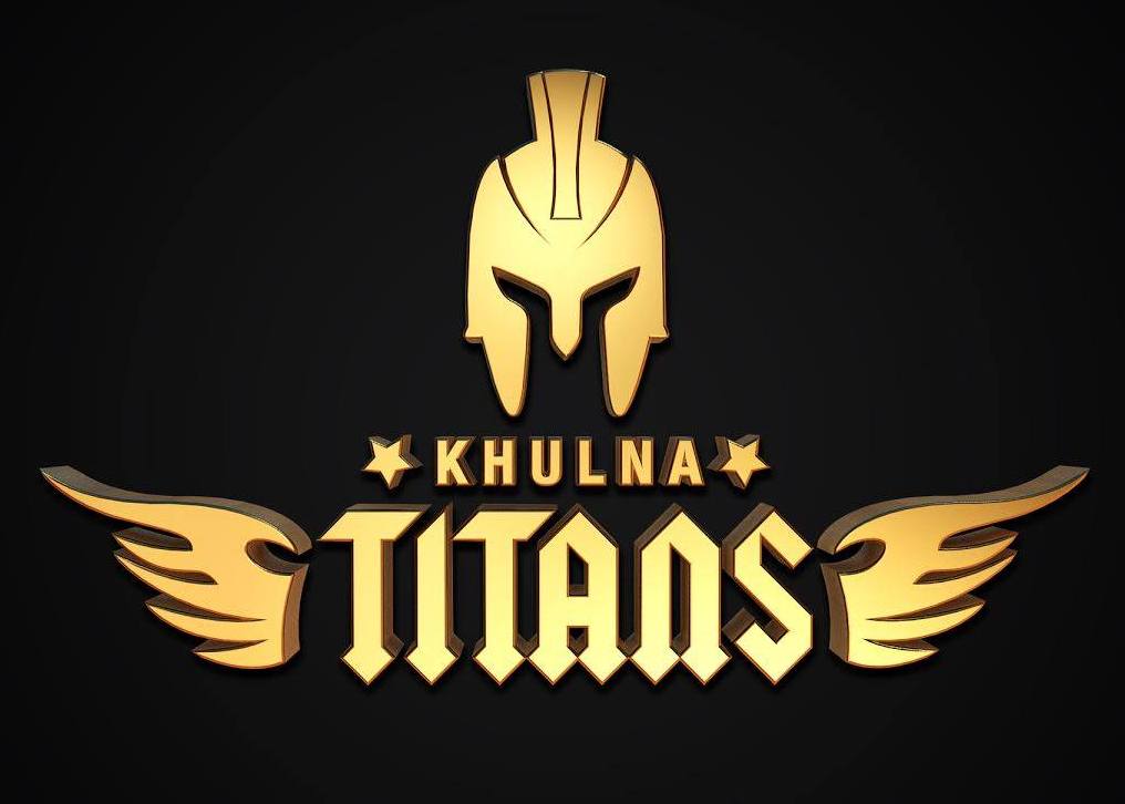 Khulna Titans Logo for BPL T20 2016