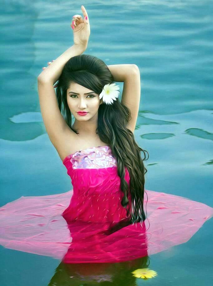 Humaira Farin Khan Bangladeshi Model Actress Biography & Photos