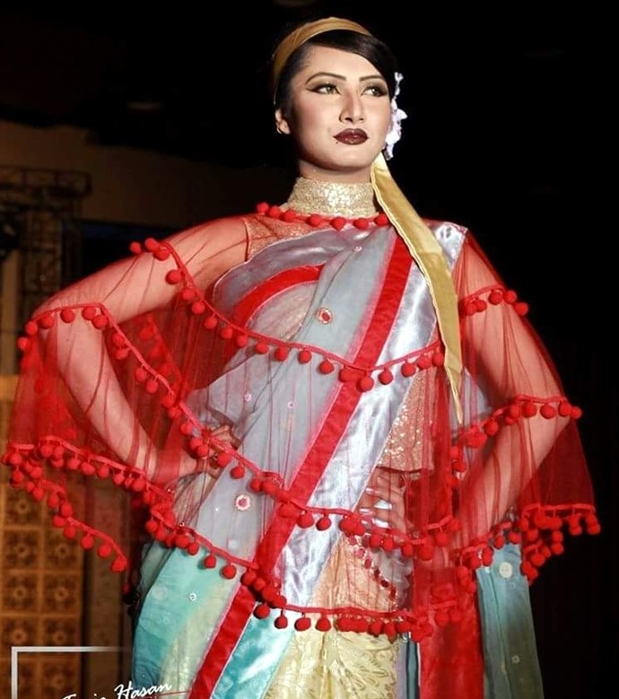 Humaira Farin Khan Bangladeshi Model Actress Biography & Photos